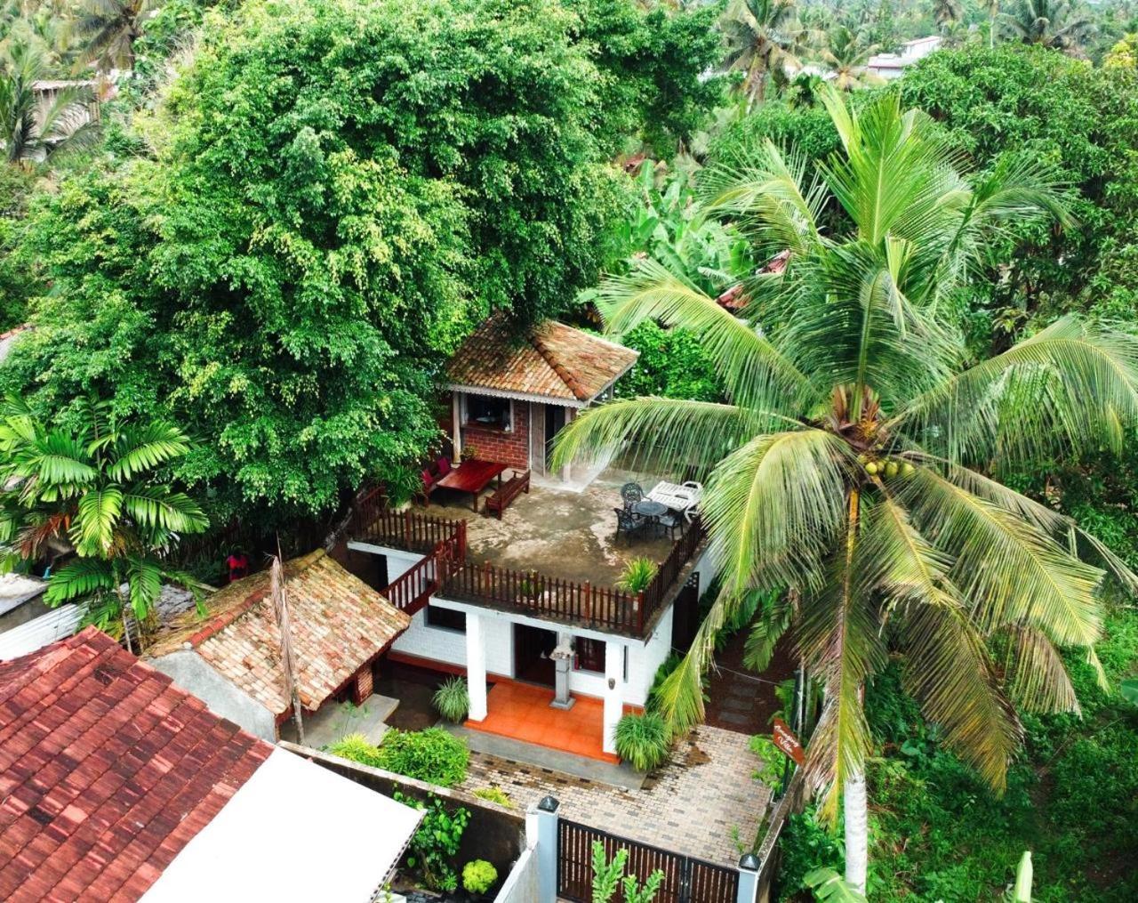 Amazing Villa Matara Bagian luar foto