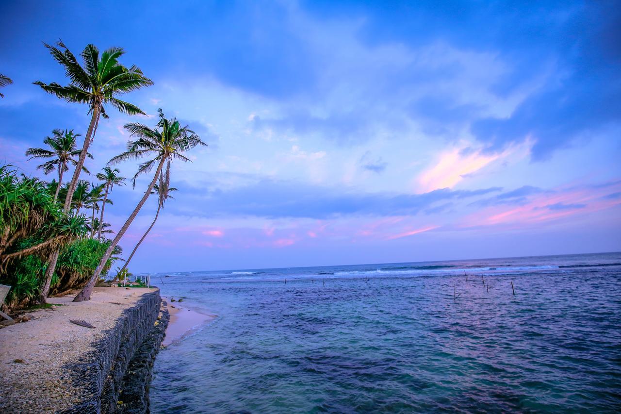 Amazing Villa Matara Bagian luar foto
