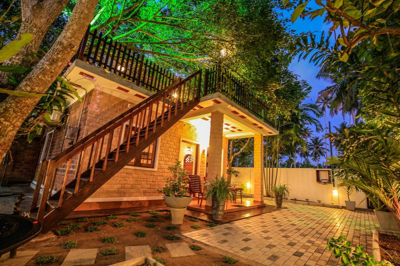 Amazing Villa Matara Bagian luar foto