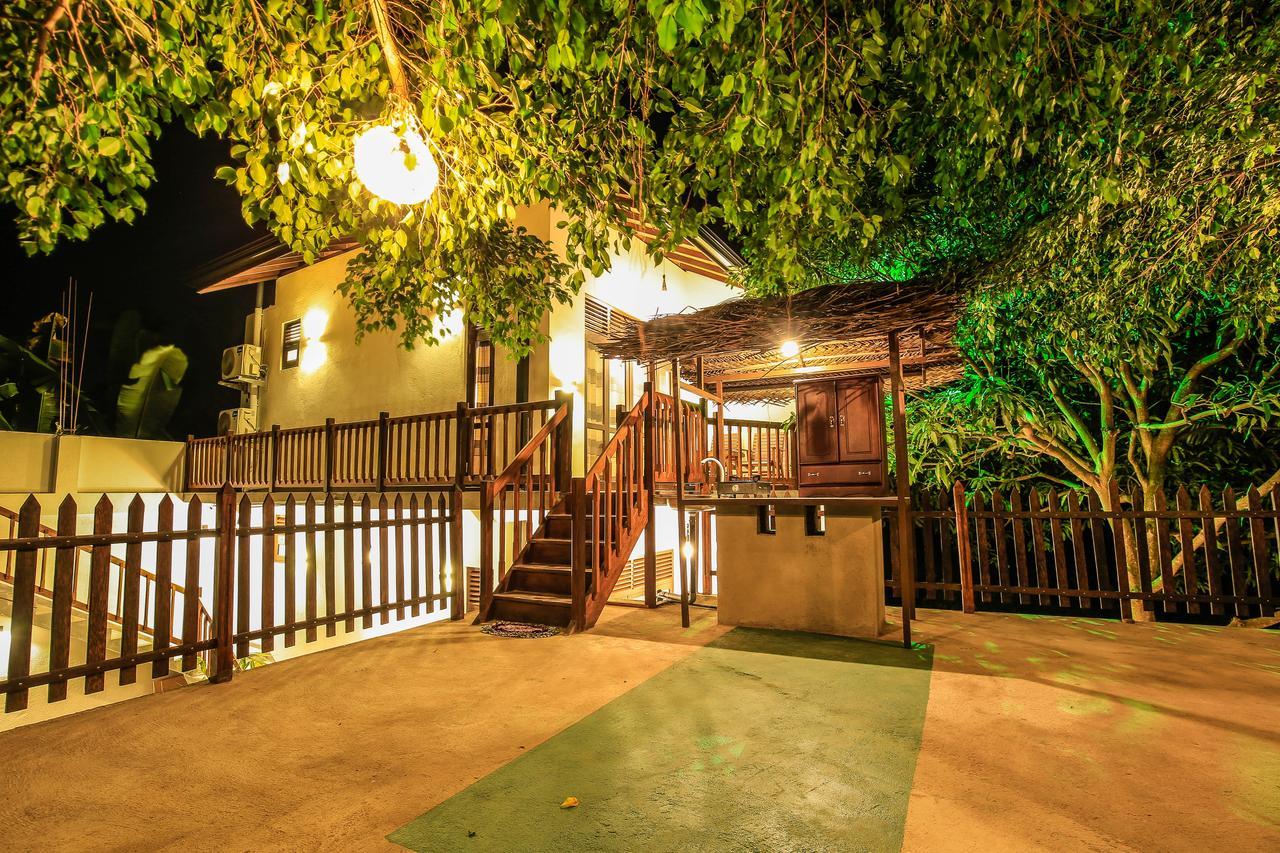 Amazing Villa Matara Bagian luar foto