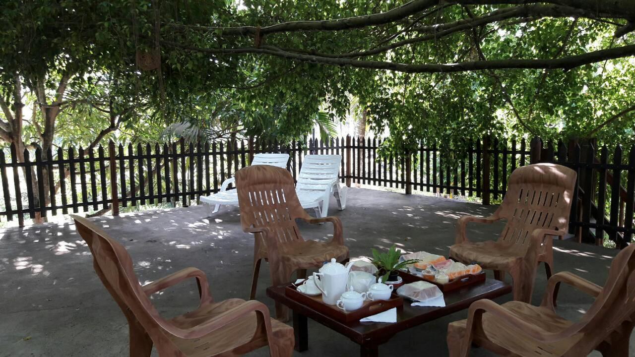 Amazing Villa Matara Bagian luar foto